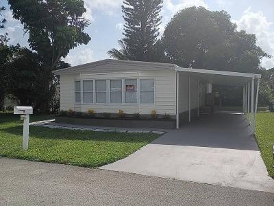 Mobile Home at 2806 NW 67th Ave. Margate, FL 33063