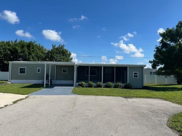 1971 Mana Mobile Home For Sale