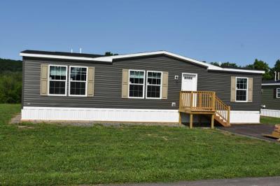 Mobile Home at 5600 Shute Rd La Fayette, NY 13084