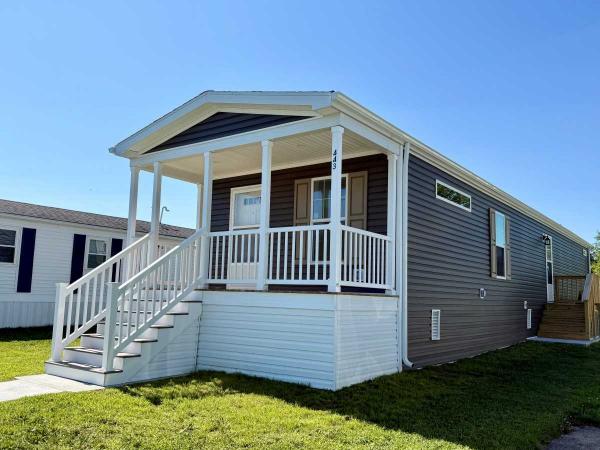2026 Skyline Mobile Home