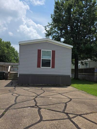 Mobile Home at 2208 Belmar Evansville, IN 47720