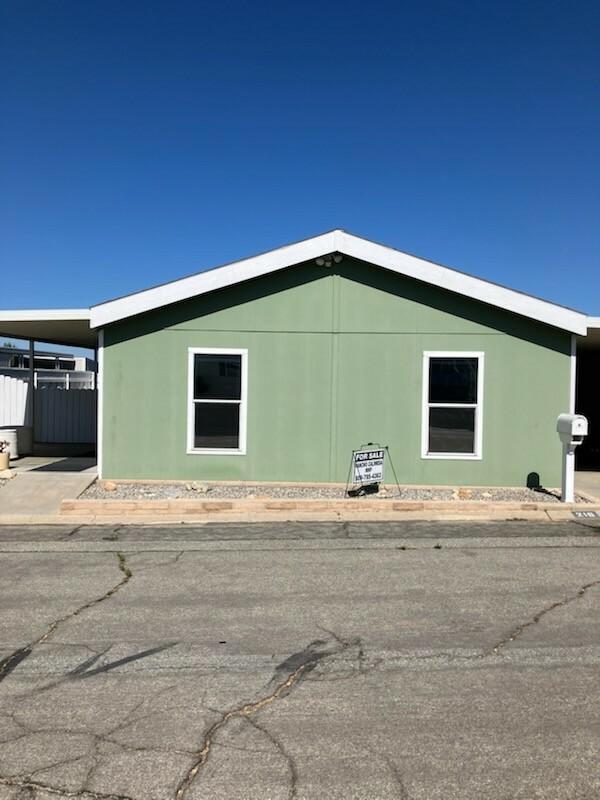 2006 Fleetwood Mobile Home For Sale