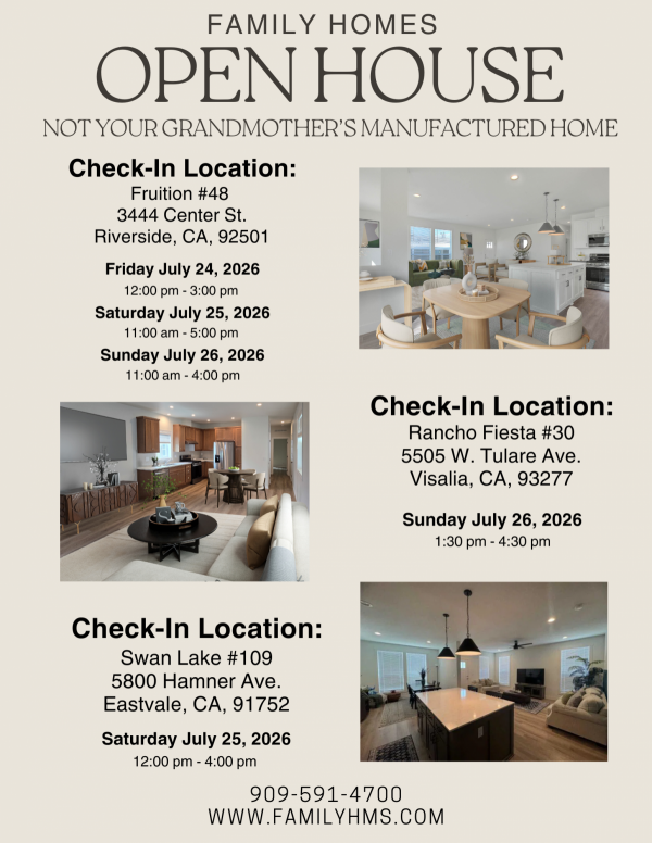 2026 Clayton Mobile Home For Sale