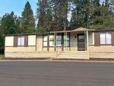 Mobile Home at 2311 W. 16th Ave, #261C Spokane, WA 99224
