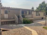 1989 Silver Manufactured Home