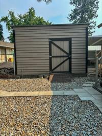 1989 Silver Manufactured Home