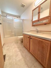 1989 Silver Manufactured Home
