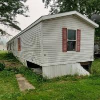 1993 Fleetwood Mobile Home