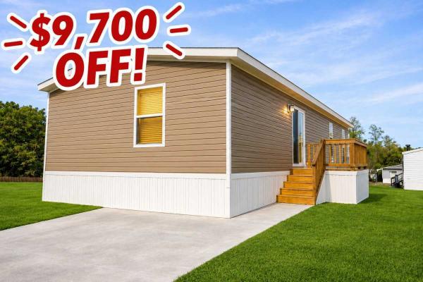 2025 Clayton Epic Collection Mobile Home