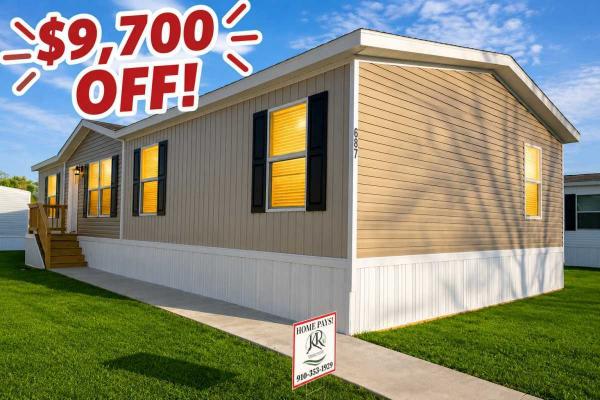 2025 Clayton Epic Collection Mobile Home
