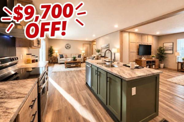 2025 Clayton Epic Collection Mobile Home