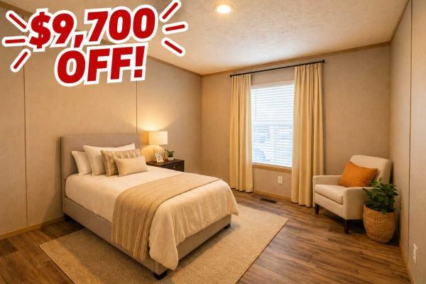 2025 Clayton Epic Collection Mobile Home