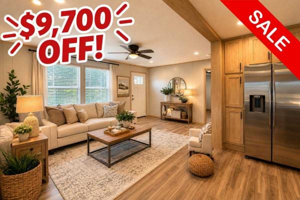 2025 Clayton Epic Collection Mobile Home