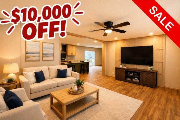 2025 Clayton Epic Collection Mobile Home