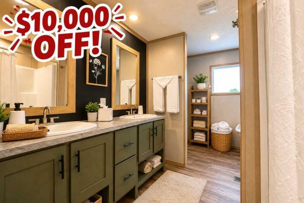 2025 Clayton Epic Collection Mobile Home