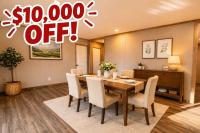 2025 Clayton Epic Collection Mobile Home