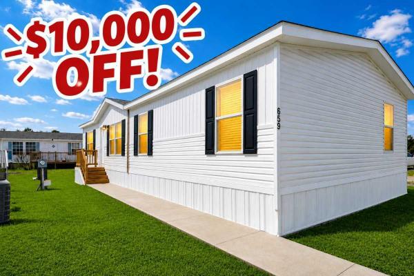 2025 Clayton Epic Collection Mobile Home