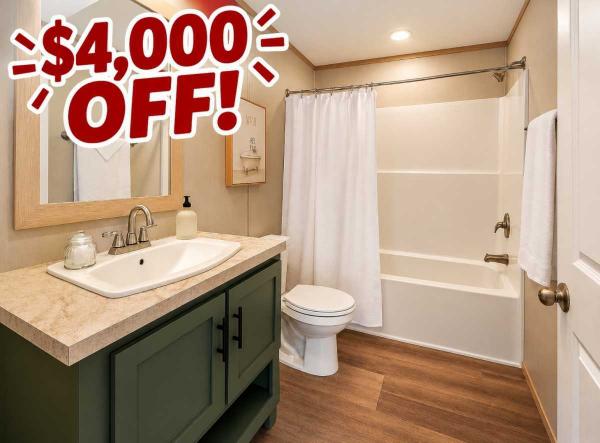 2025 Clayton Epic Collection Mobile Home