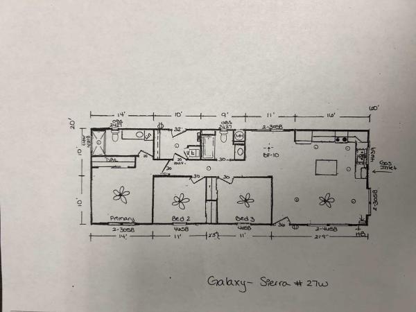 2026 Skyline Amber Cove Custom Mobile Home
