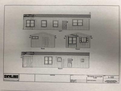 Mobile Home at 17225 Valley Blvd. #27W Fontana, CA 92337