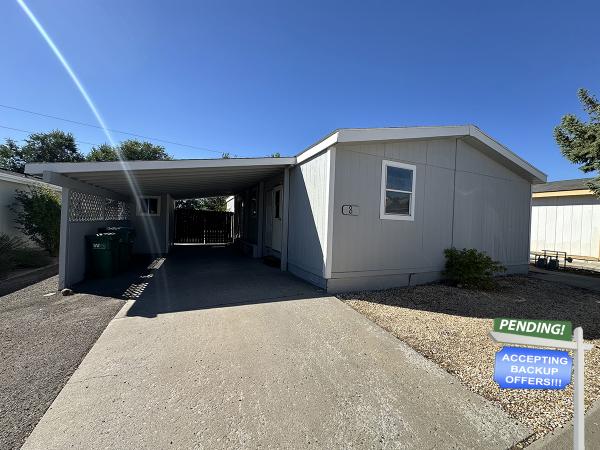 1990 Champion Mobile Home For Sale