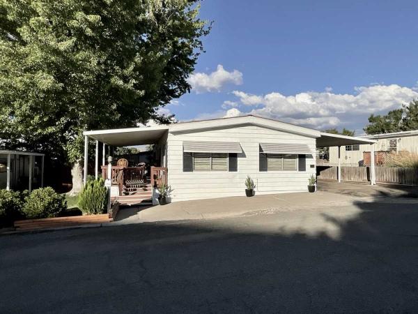 1980 SAH Mobile Home For Sale