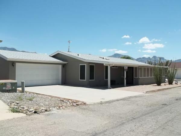 1997 Hallmark Southwest Mobile Home For Sale