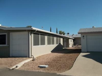 Photo 4 of 5 of home located at 15301 N. Oracle Road #105 Tucson, AZ 85739