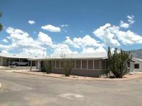 1997 Hallmark Southwest Hallmark Manufactured Home