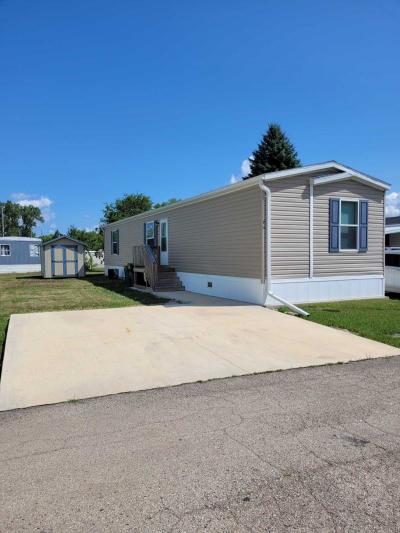 Photo 1 of 17 of home located at 871 S. Main Street, Lot #94 Fond Du Lac, WI 54935