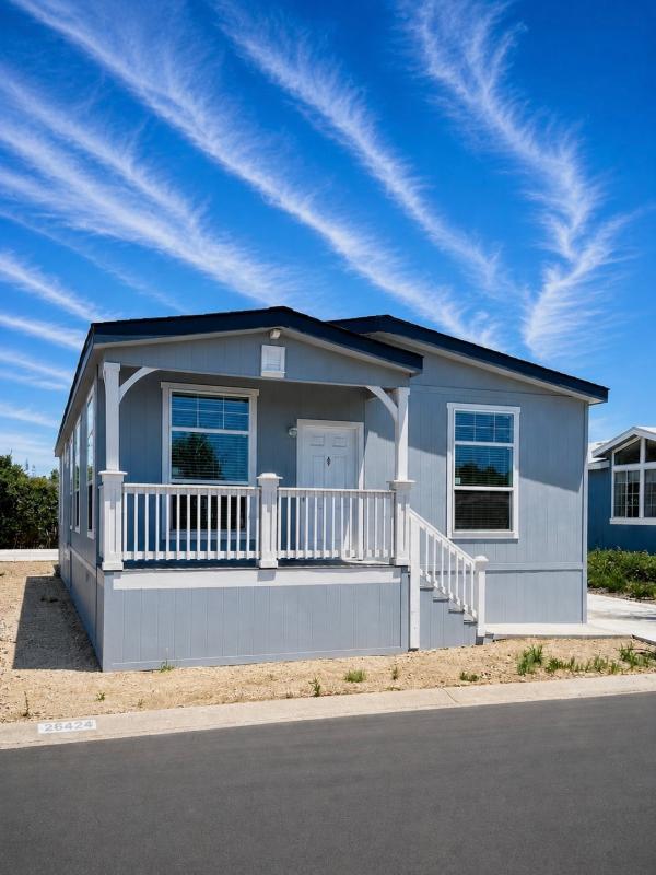 2025 Mobile Home