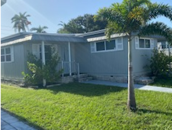 1974 CUST Mobile Home For Sale