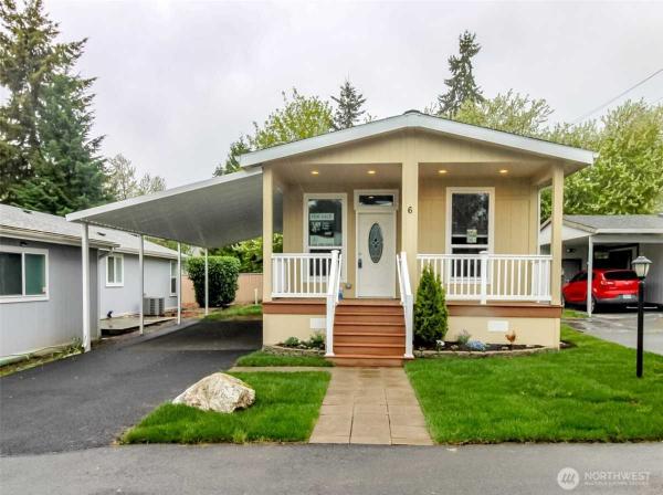 Photo 1 of 2 of home located at 2611 S 288th St #6 Federal Way, WA 98003