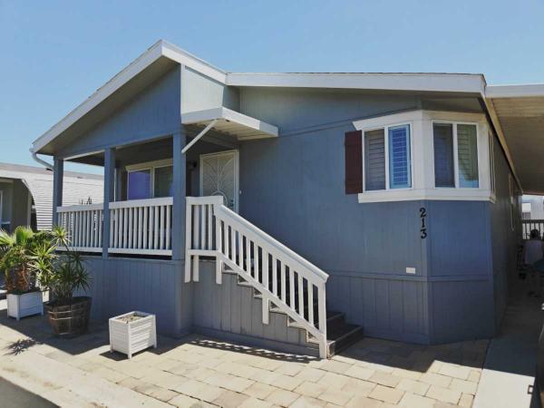 2008 Golden West Mobile Home For Sale