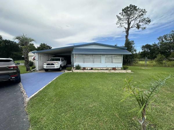  Mobile Home For Sale
