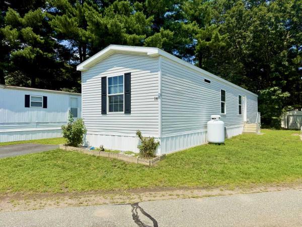 2021 Eagle River Manufactured Home