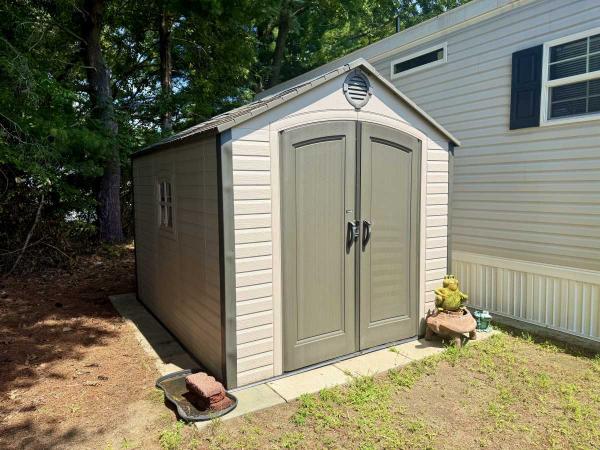 2021 Eagle River Manufactured Home