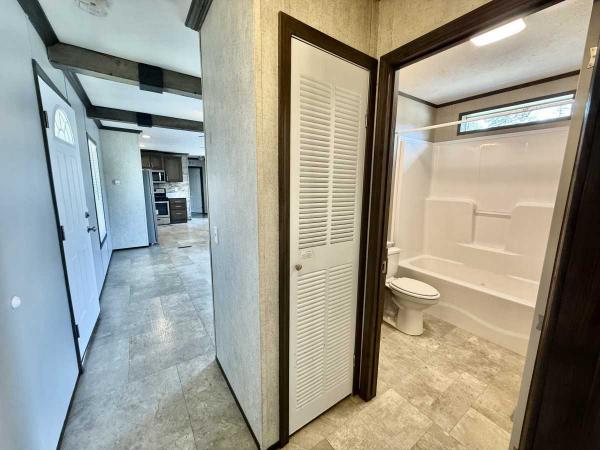 2021 Eagle River Manufactured Home