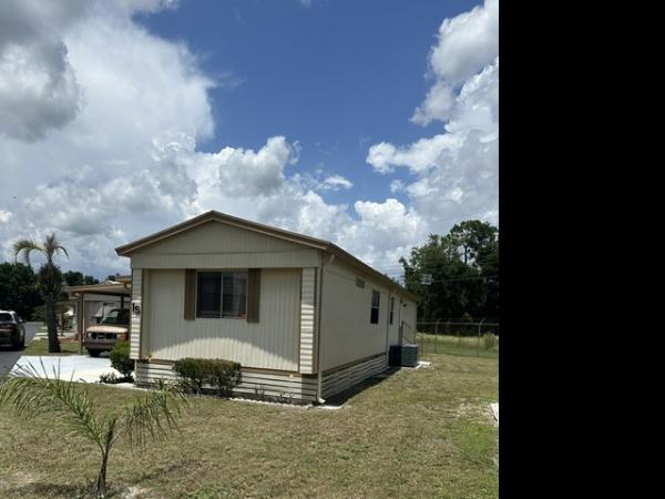 Manufactured Home