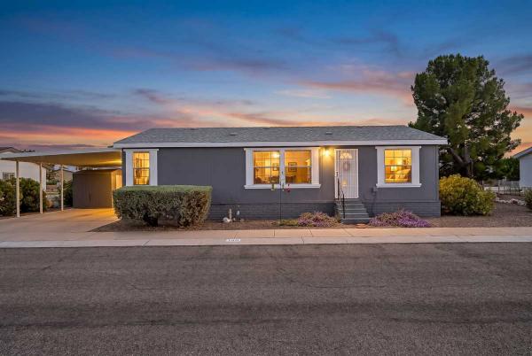 1999 Cavco Mobile Home For Sale