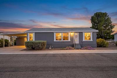 Mobile Home at 9855 E Irvington Road #169 Tucson, AZ 85729