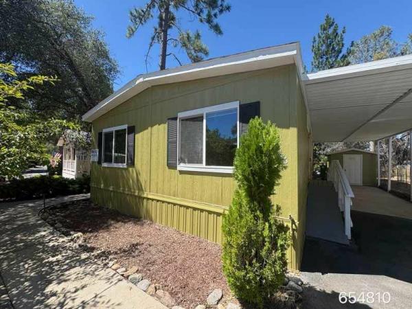 Photo 1 of 2 of home located at Columbia Sky Estates 10956 Green St Columbia, CA 95310
