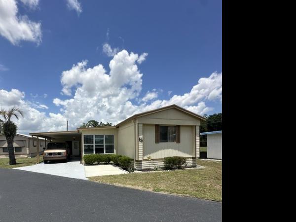  Mobile Home For Sale