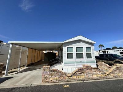 Mobile Home at 10442 N Frontage Rd #360 Yuma, AZ 85365
