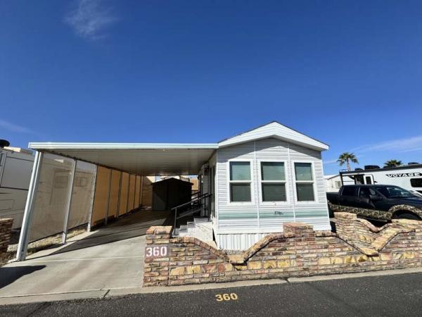 Photo 1 of 2 of home located at 10442 N Frontage Rd #360 Yuma, AZ 85365