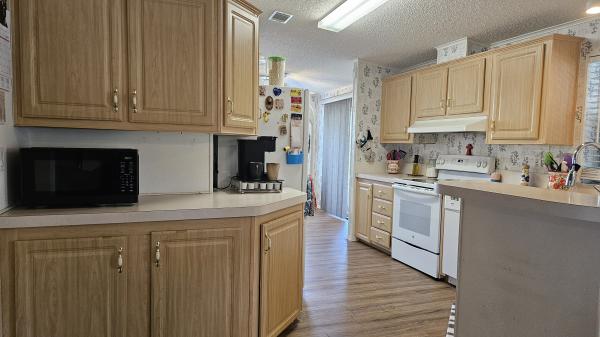 1999 CLAS CLAS Mobile Home