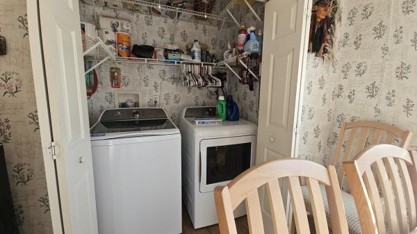 1999 CLAS CLAS Mobile Home