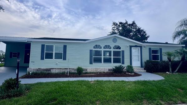 2003 Homes of Merit A1745Y3 Mobile Home
