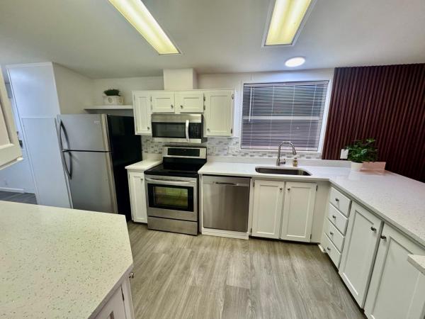 2003 Homes of Merit A1745Y3 Mobile Home