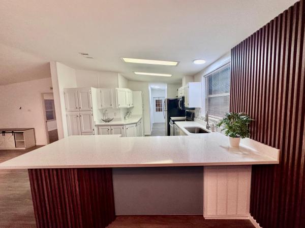 2003 Homes of Merit A1745Y3 Mobile Home